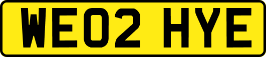 WE02HYE