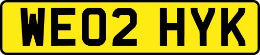 WE02HYK