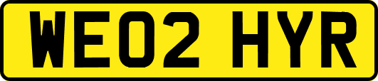 WE02HYR