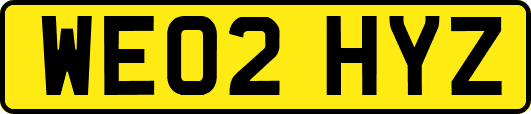 WE02HYZ