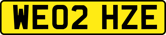 WE02HZE