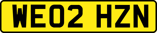 WE02HZN