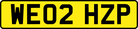 WE02HZP