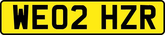 WE02HZR