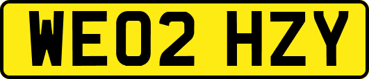 WE02HZY