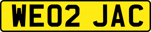 WE02JAC