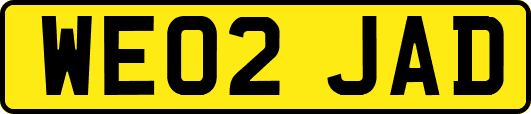 WE02JAD
