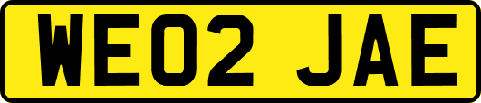 WE02JAE