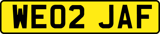WE02JAF
