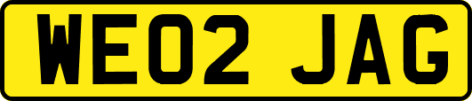 WE02JAG