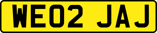 WE02JAJ