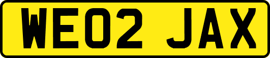 WE02JAX
