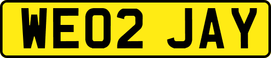 WE02JAY
