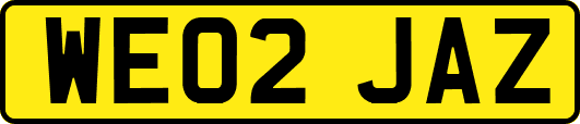 WE02JAZ