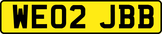 WE02JBB