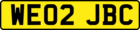 WE02JBC