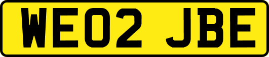 WE02JBE