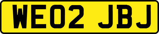 WE02JBJ