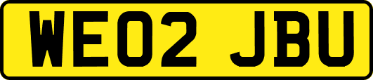WE02JBU