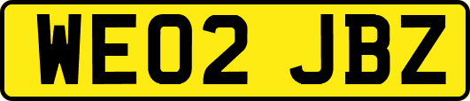 WE02JBZ