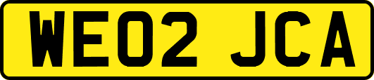 WE02JCA
