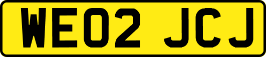 WE02JCJ