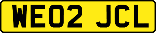WE02JCL
