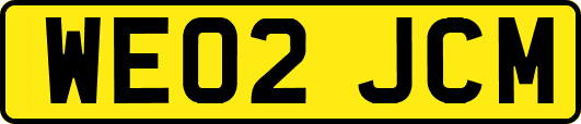 WE02JCM