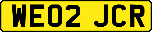 WE02JCR