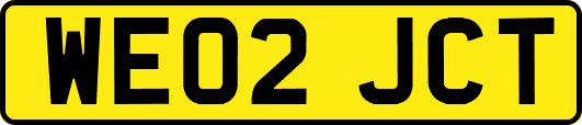 WE02JCT
