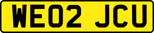 WE02JCU