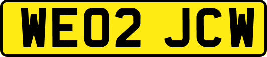 WE02JCW