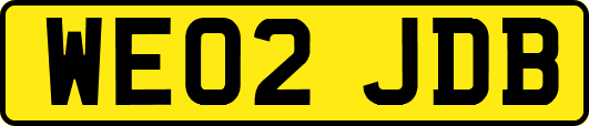 WE02JDB