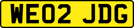 WE02JDG