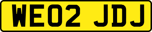 WE02JDJ