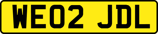 WE02JDL