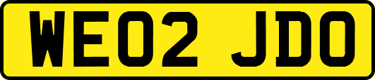 WE02JDO