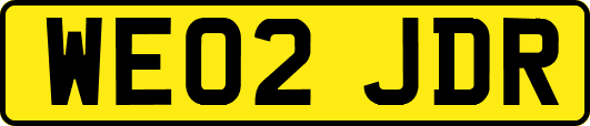 WE02JDR