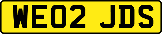 WE02JDS