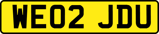 WE02JDU