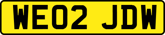 WE02JDW