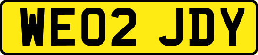 WE02JDY