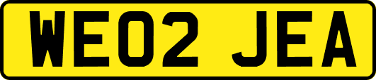 WE02JEA