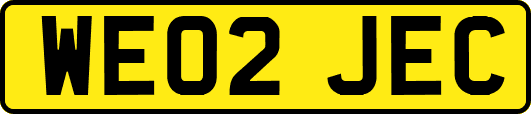 WE02JEC