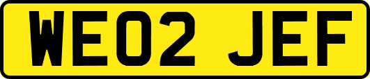 WE02JEF