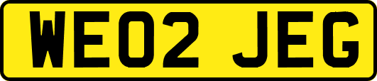 WE02JEG