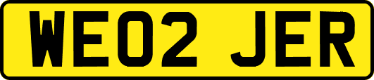 WE02JER