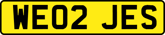 WE02JES