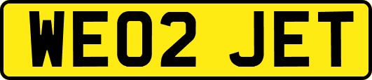 WE02JET
