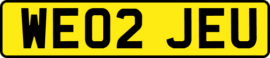 WE02JEU